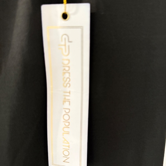 Dress the Population Camden Gown NWT - Picture 6 of 8